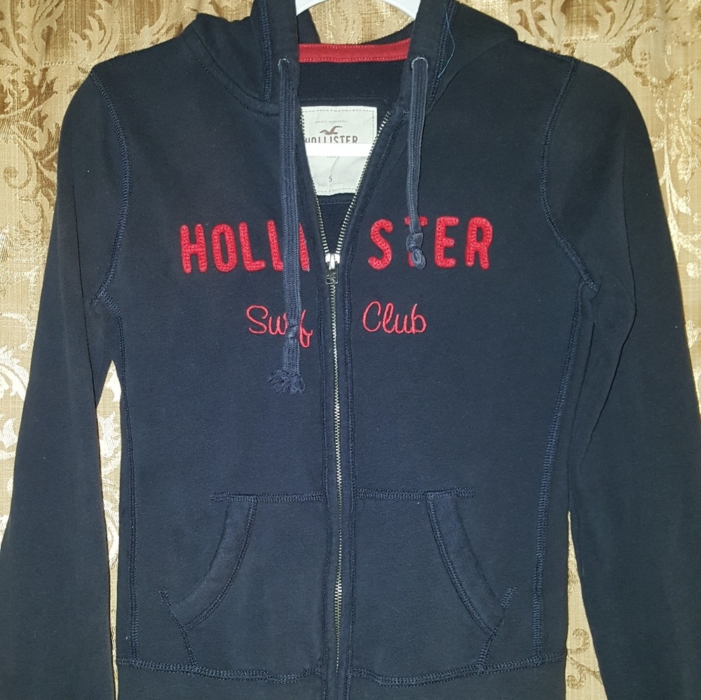 holilister hoodie